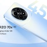 تاریخ عرضه و مشخصات کلیدی ریلمی Narzo 70x 5G فاش شد