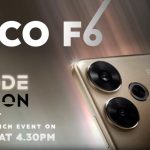 پوکو F6 و پوکو F6 پرو در تاریخ 23 می به عرضه جهانی می‌رسند