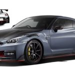 قیمت و مشخصات خودرو Nissan GT-R Nismo 2024 گودزیلای ژاپنی