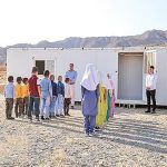 مدارس کانکسی بالای ۱۰ دانش‌آموز ساماندهی می‌شوند