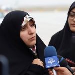 دولت به دنبال افزایش سهم مدیریتی زنان است 