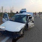 مدیرکل راهداری: بیشترین تصادفات جاده‌ای لرستان در کوهدشت رخ می‌دهد