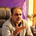 رونمایی از لوح ثبت ملی روستای بهمنی به‌عنوان روستای ملی حصیربافی