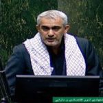 «مدنی‌زاده» وزیر امور اقتصادی و دارایی شد