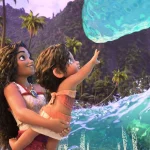 این صحنه کلیدی در Moana 2 زمینه‌ساز اتفاقات پیچیده‌ای در دنباله بعدی می‌شود
