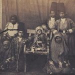 شاهزادگان، مقامات و خدمتکاران دربار ناصرالدین شاه