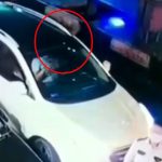 ببینید | لحظه سرقت گوشی در چند ثانیه در پی غفلت راننده