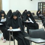 رقابت خواهران قمی برای ورود به حوزه‌های علمیه