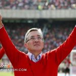 برانکو برگردد پرسپولیس فوق‌العاده می‌شود/ پیشرفت امروز پرسپولیس به خاطر همین مربی است