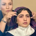 چشمان گریانِ سپیده، در پشت‌صحنه تاسیان جلب‌توجه کرد