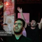عزاداری شب هشتم ماه محرم در بیرجند – اکونیوز