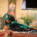 تعزیه‌خوانی سنتی حبیب‌آباد