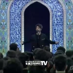 مداحی باشکوه؛ راغب روز تاسوعا در جمع پرشور یزدی‌ها برای ایران خواند / …از آن به که ایران به دشمن دهیم