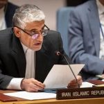 نامه ایران به شورای امنیت درباره ربایش دیپلمات‌های کشورمان توسط اسرائیل