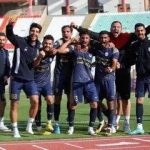 خبرسازی آغاز تمرینات تیم چادرملوی اردکان