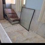 بحران بهداشت در بیمارستان یاسوج؛ بی‌توجهی به نظافت و نارضایتی مراجعین+تصویر