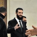 حضور جولانی در نشست مقامات اسرائیلی و سوریه‌ای در باکو