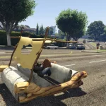 معرفی بهترین مادهای GTA V | با Funny Vehicles سوار خودروهای عجیب شوید