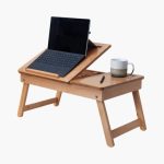 میز لپ‌تاپ خنک‌کننده Hanwha SL-888؛ میز تاشوی نوآورانه‌ای که از زمان جلوتر بود