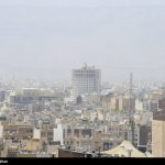 کاهش ۵۰ درصدی بارندگی در تهران نسبت به سال گذشته/آلودگی هوا دومین علت مرگ زودرس