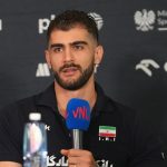 اسماعیل‌نژاد: نفرات جایگزین نتیجه را تغییر دادند/ بازیکنان ایران یکدست و یک‌دل بودند