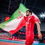 فروردین: قهرمانی والیبال جوانان توانمندی ورزش ایران را به دنیا نشان داد