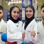 کاراته برترین هیات ورزشی همدان معرفی شد