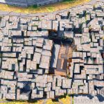 این شهر ماینکرفت با اصول مهندسی ساخته شده‌است!