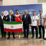 ووشو قهرمانی جهان؛ نخستین مدال زرین ایران برای مرادی