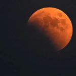 ماه گرفتگی خونین؛ پدیده شگفت‌انگیز یکشنبه شب را از دست ندهید