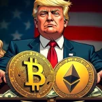 ارز دیجیتال چگونه ثروت ترامپ را متحول کرد؟