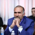 بیوگرافی مجید تلخابی رییس فدراسیون بدنسازی