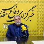 ولایتمدار: تعرض به کشتی‌های ایرانی با مقابله‌به‌مثل شدید روبه‌رو خواهد شد