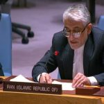 ایران: شورای امنیت نباید مورد سوء استفاده یا دغل‌ورزی قرار گ… –