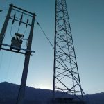 چتر اینترنت همراه بر فراز توف‌سفید باز شد