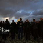 اقامه نماز باران در قزوین