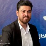 کری‌خوانی مدیرعامل ۳۴ ساله باشگاه خلخالی برای استقلالی‌ها!