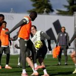 رئال با ۵ غایب در لالیگا