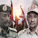 هجمه شدید امارات به فرمانده ارتش سودان