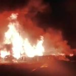 وقوع ۲ انفجار پیاپی در یکی از پالایشگاه‌های نفت در اربیل