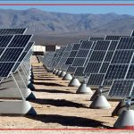 ۳ هزار مگاوات پنل خورشیدی وارد مدار تولید شد