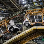 قیمت خودرو‌های ایران خودرو امروز سه‌شنبه ۴ آذر ۱۴۰۴ + جدول