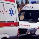 حریق در پاساژ پردیسان صادقیه ۲ مصدوم و یک فوتی داشت