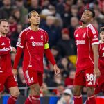 لیورپول و ثبت دو آمار منفی بی‌سابقه در 72 سال گذشته