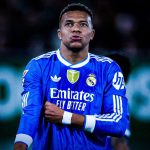 جدول گلزنان برتر لیگ قهرمانان اروپا(فصل ۲۰۲۵/۲۰۲۶) بعد از پایان هفته پنجم؛ کیلیان امباپه در صدر