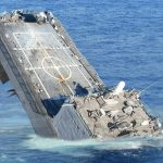 ناوسازی آمریکا به دلیل کمبود کارگر زمین‌گیر شد