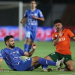 ویدیو| ساپینتو شاکی شد: رفتارهای او قبل از این چهار بازی نرمال نبوده!