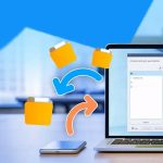 بهترین روشهای انتقال فایل بین کامپیوتر و گوشی