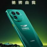 عکس | موبایلی برای عاشقان فرمول 1