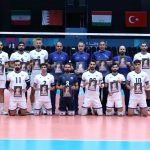 استارت مردان والیبال ایران در ریاض با شکست بحرین